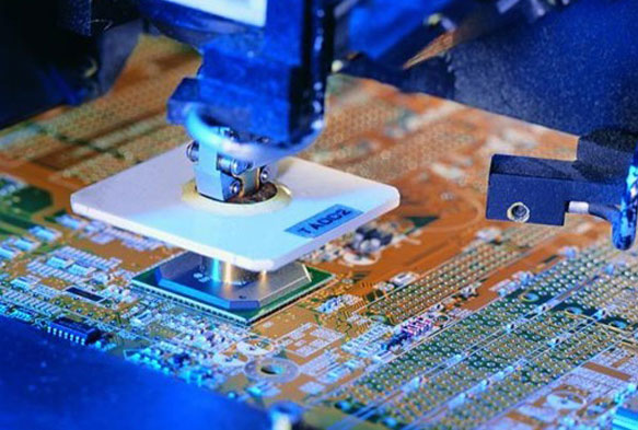 電子行業應用案例